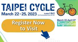 Taipei International Cycle Show 2023