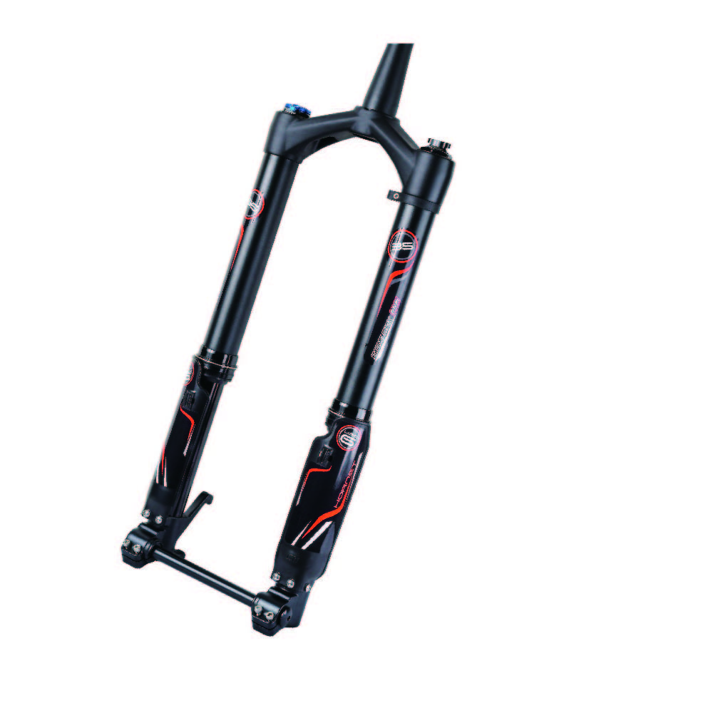 DNM USD-6S DH MTB Lnverted Fork 1-1/8 inch 15mm Axle 160mm Travel 27.5 inch 29 inch ST1690